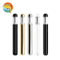 BANANATIMES recharging 1.5mm coil cbd pod USA hot empty 0.5ml 1ml round metal tip wholesale vaporizer pen